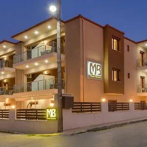 Ξενοδοχείο με διαμερίσματα M&b Boutique, Νέα Ρόδα